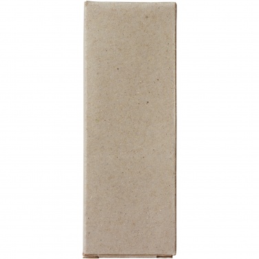 Logo trade promotional merchandise photo of: Tullik 4-piece coloured pencil set