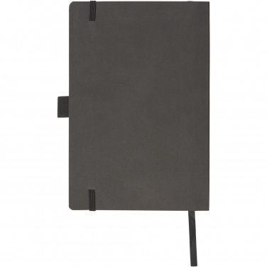 Logotrade promotional giveaway image of: Revello A5 soft cover notebook