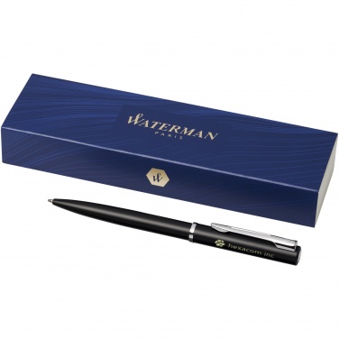Logo trade promotional giveaways picture of: Waterman Allure ballpoint pen