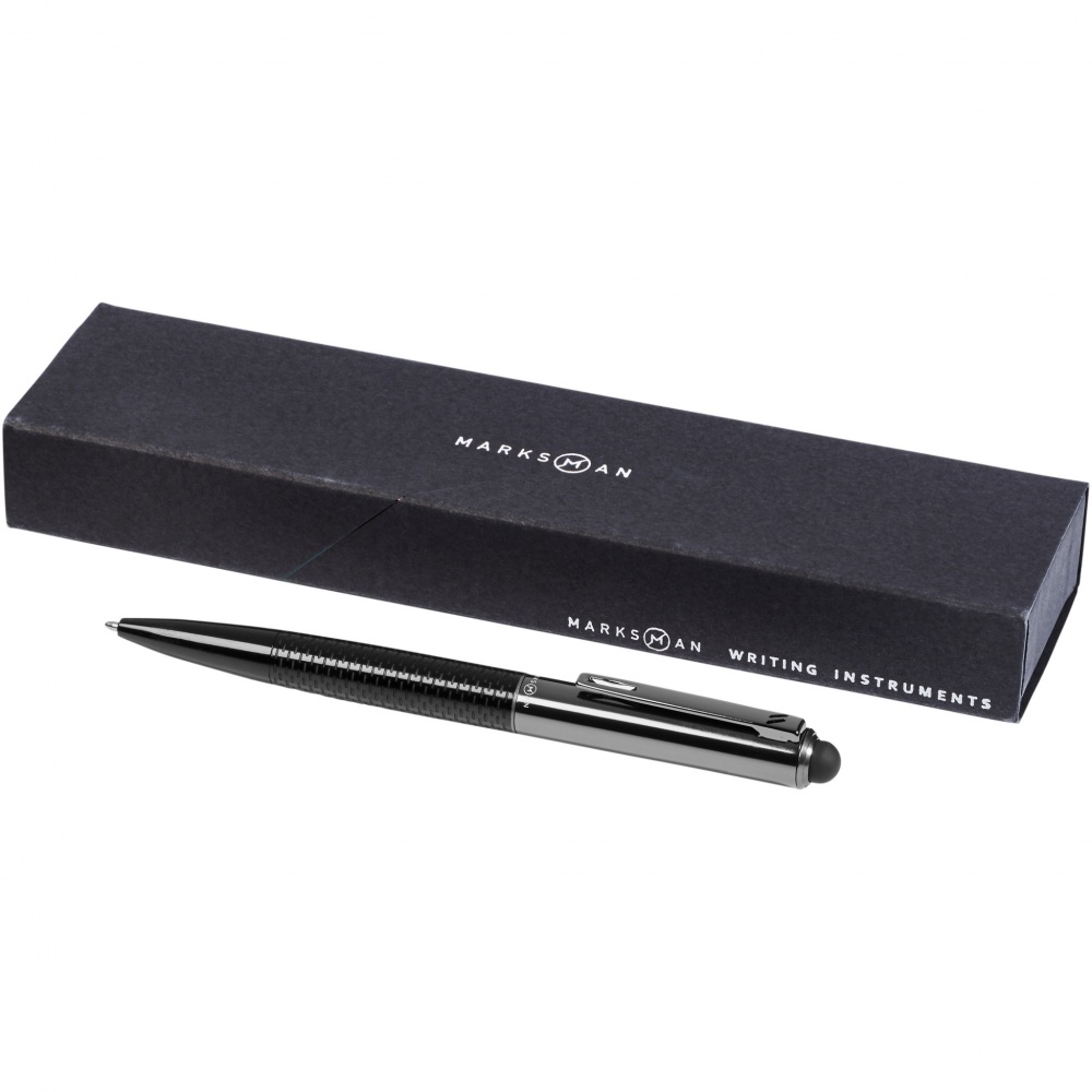 Logotrade promotional gift picture of: Dash stylus ballpoint pen
