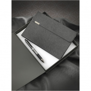 Logo trade advertising products image of: Tactical notebook gift set