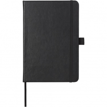 Logotrade promotional giveaway picture of: Bound A5 notebook