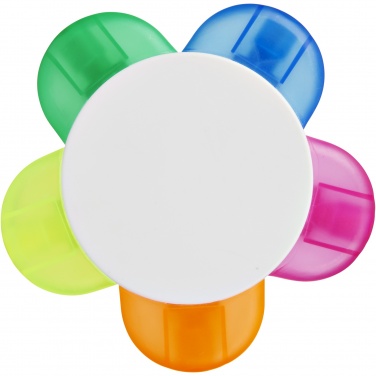 Logotrade promotional gift picture of: Flower highlighter