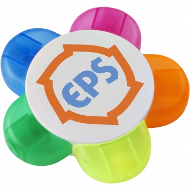 Logo trade promotional products image of: Flower highlighter