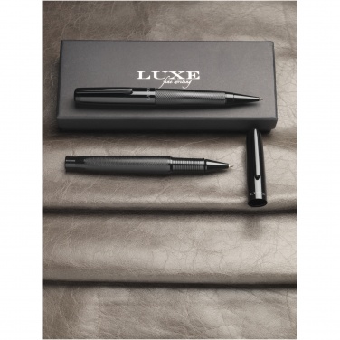 Logotrade advertising products photo of: Gloss duo pen gift set
