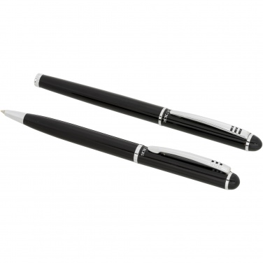 Logo trade advertising products picture of: Andante duo pen gift set