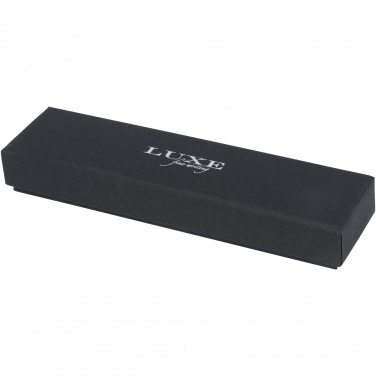 Logotrade corporate gifts photo of: Loure wood barrel ballpoint pen