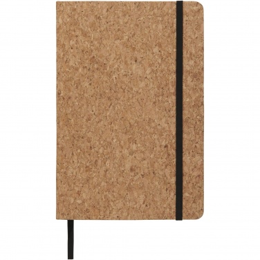 Logotrade advertising product image of: Napa A5 cork notebook