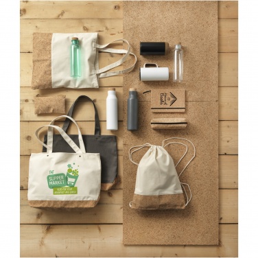 Logotrade promotional product picture of: Napa A5 cork notebook