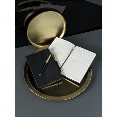 Logotrade promotional giveaway picture of: Nova A5 bound notebook