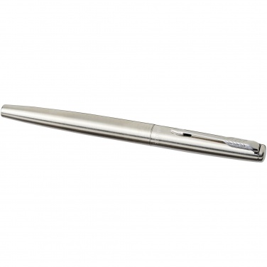 Logotrade promotional giveaway picture of: Parker Jotter stainless steel fountain pen