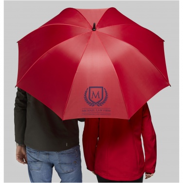 Logo trade promotional giveaways picture of: Yfke 30" golf umbrella with EVA handle