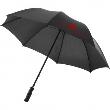 Logo trade promotional merchandise picture of: Barry 23" auto open umbrella