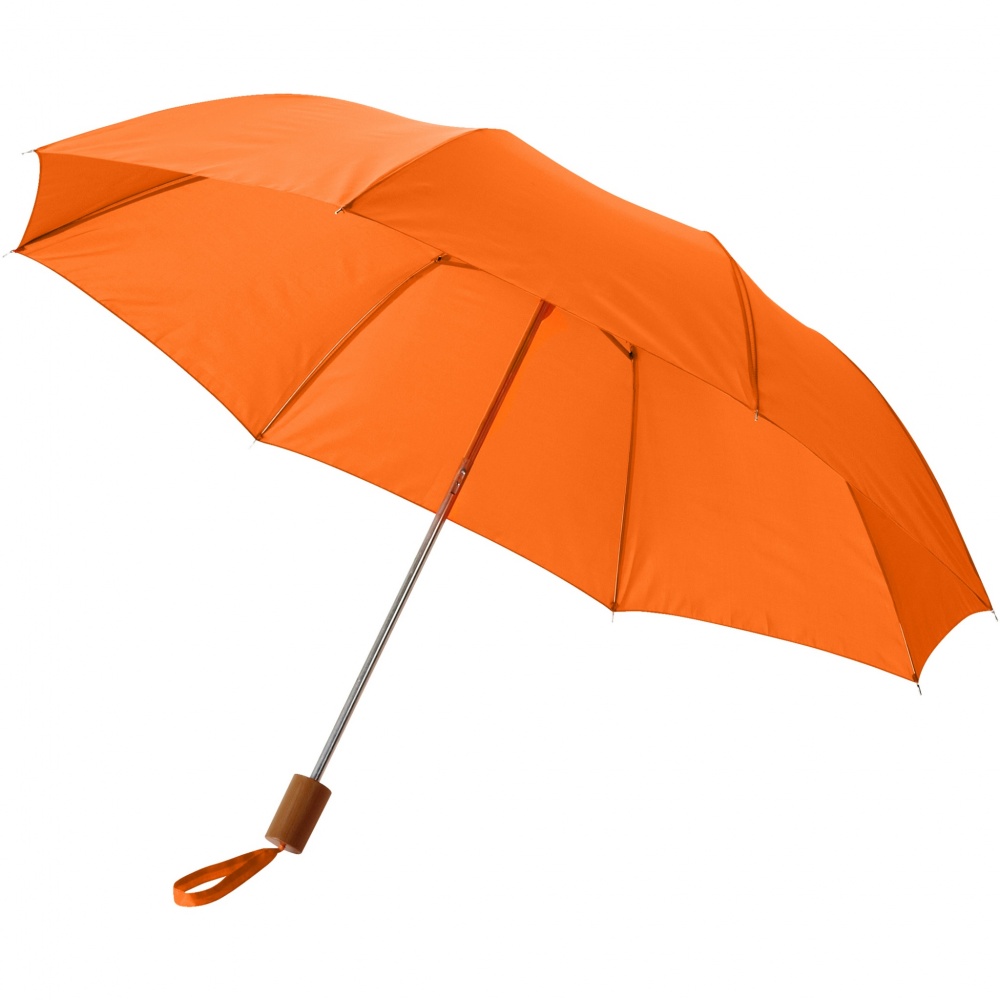 Logotrade promotional item picture of: Oho 20" foldable umbrella