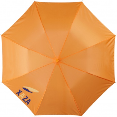 Logo trade advertising products image of: Oho 20" foldable umbrella