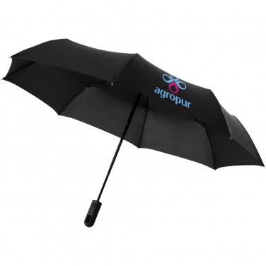 Logotrade promotional products photo of: Trav 21.5" foldable auto open/close umbrella