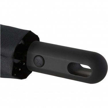 Logo trade promotional product photo of: Trav 21.5" foldable auto open/close umbrella