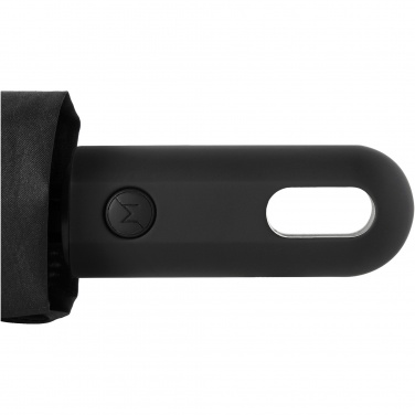 Logo trade business gift photo of: Trav 21.5" foldable auto open/close umbrella