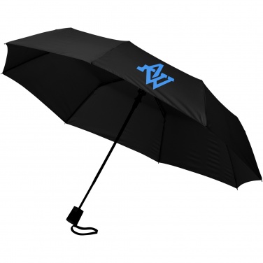 Logotrade promotional merchandise image of: Wali 21" foldable auto open umbrella