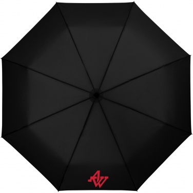 Logotrade promotional merchandise image of: Wali 21" foldable auto open umbrella