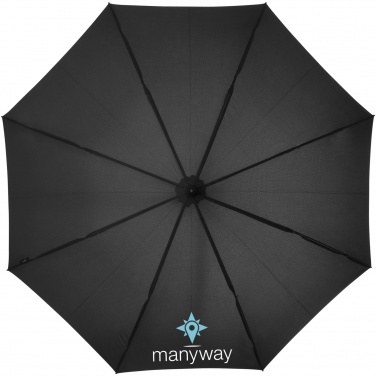 Logo trade promotional products picture of: Noon 23" auto open windproof umbrella