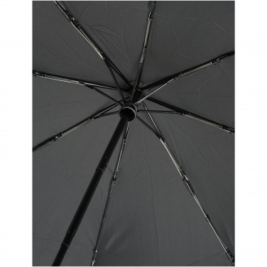 Logotrade corporate gift picture of: Bo 21" foldable auto open/close recycled PET umbrella