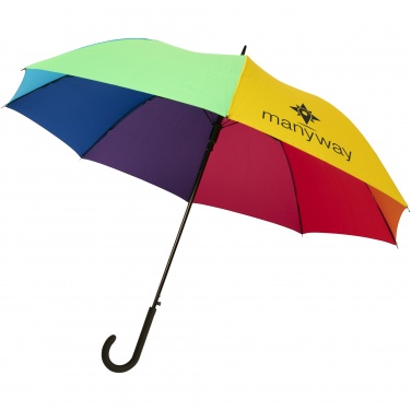 Logotrade advertising product image of: Sarah 23" auto open windproof umbrella