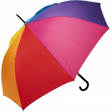 Logo trade promotional item photo of: Sarah 23" auto open windproof umbrella