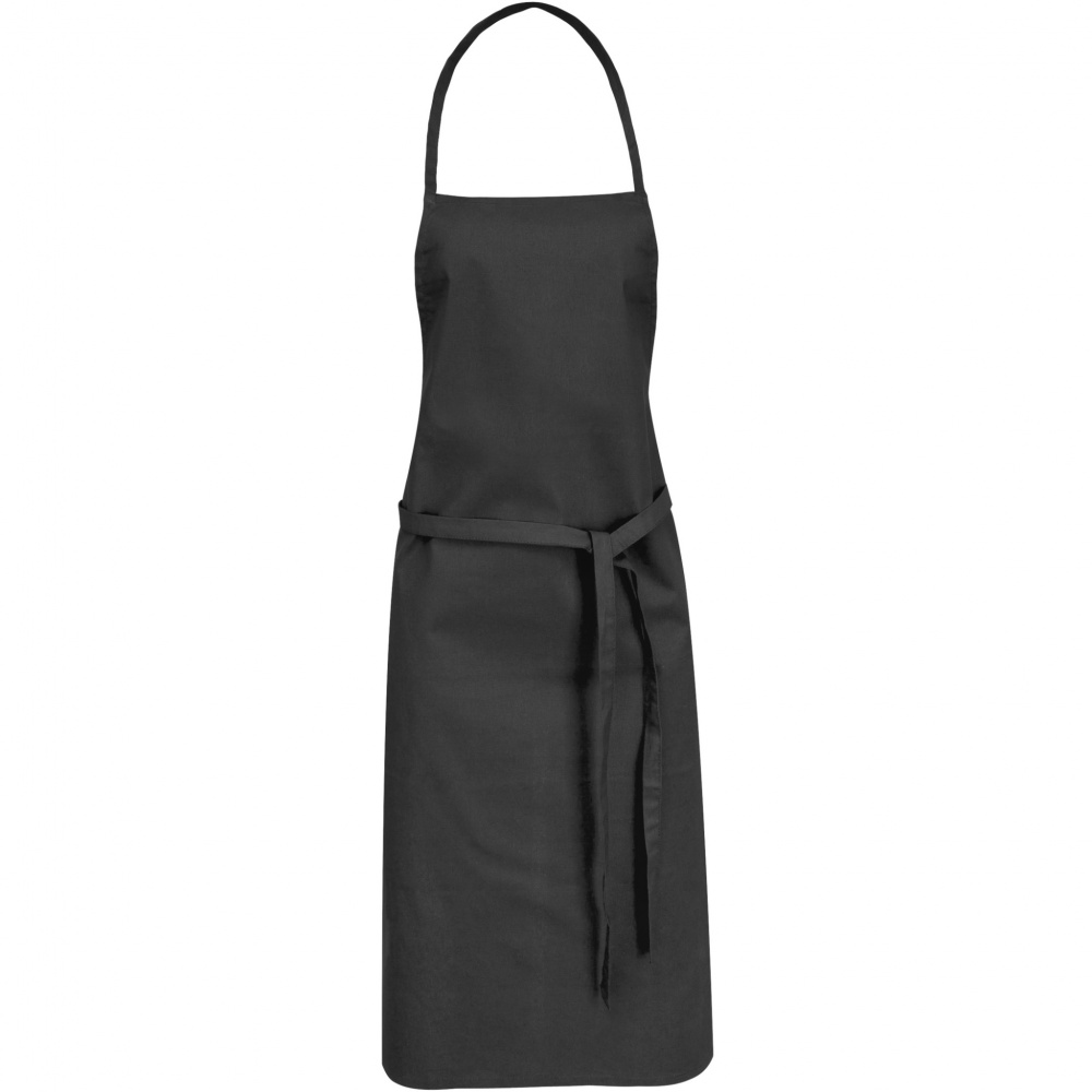 Logo trade promotional giveaways image of: Reeva 180 g/m² apron