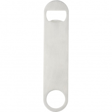 Logo trade promotional items image of: Paddle bottle opener