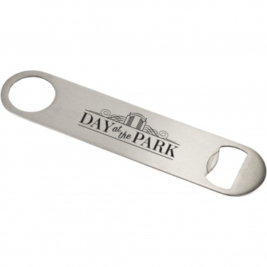 Logotrade promotional gift image of: Paddle bottle opener