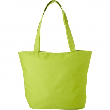 Logo trade promotional gifts picture of: Panama zippered tote bag 20L