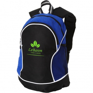 Logo trade business gift photo of: Boomerang backpack 22L