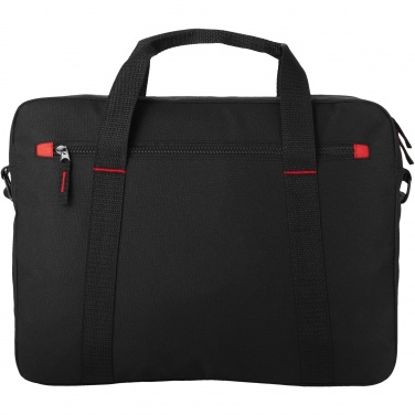 Logo trade promotional product photo of: Vancouver 15.4" laptop bag 6L