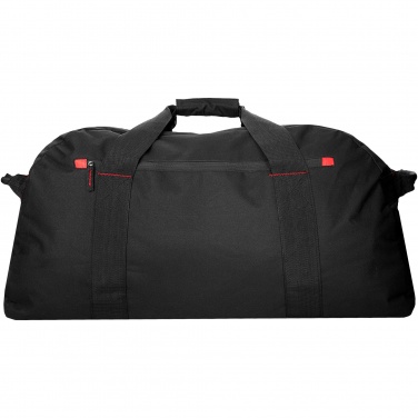 Logo trade promotional gifts image of: Vancouver extra large travel duffel bag 75L
