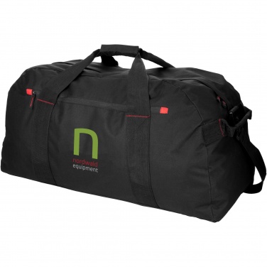 Logotrade promotional merchandise photo of: Vancouver extra large travel duffel bag 75L