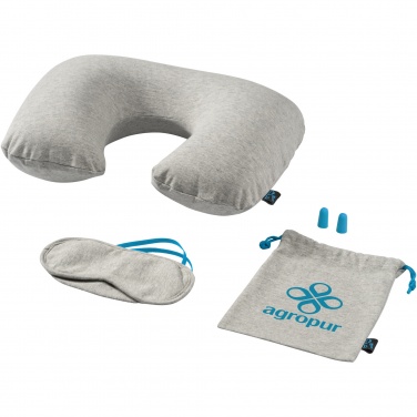 Logotrade promotional item image of: Miami travel set