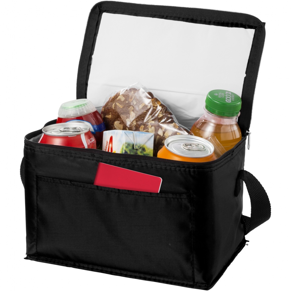 Logo trade advertising products picture of: Kumla cooler bag 4L