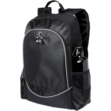 Logo trade corporate gifts picture of: Benton 15" laptop backpack 15L
