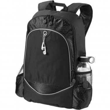 Logotrade promotional giveaway image of: Benton 15" laptop backpack 15L