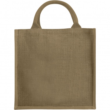 Logotrade advertising product image of: Chennai jute tote bag 16L