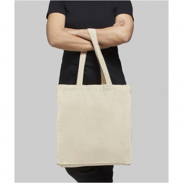 Logotrade promotional merchandise picture of: Odessa 220 g/m² cotton tote bag 13L