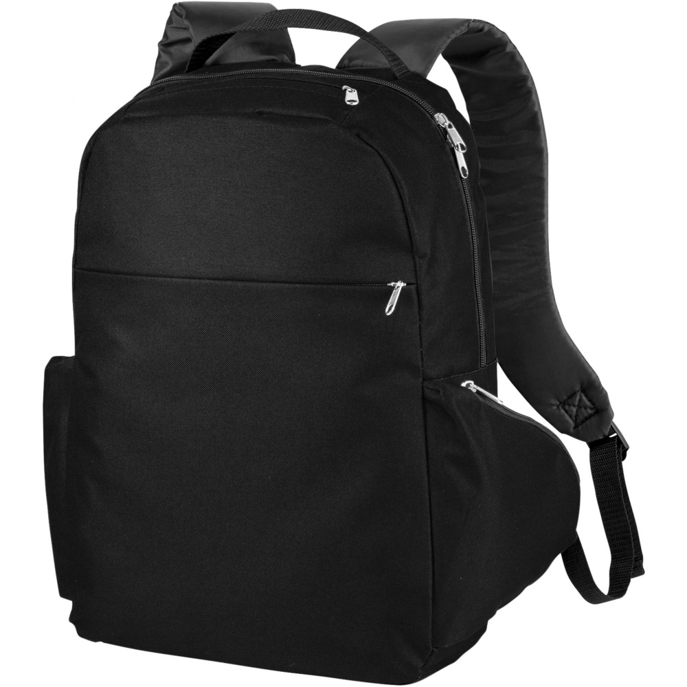 Logo trade corporate gift photo of: Slim 15" laptop backpack 15L