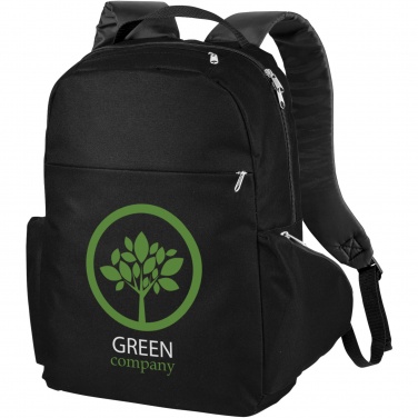 Logo trade promotional products picture of: Slim 15" laptop backpack 15L