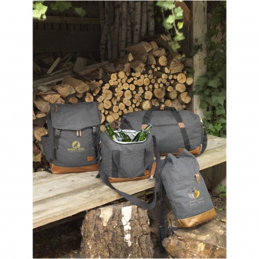 Logo trade promotional product photo of: Campster 12-bottle cooler bag 13L