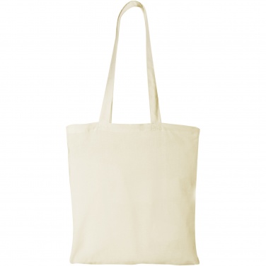 Logo trade promotional items picture of: Peru 180 g/m² cotton tote bag 7L