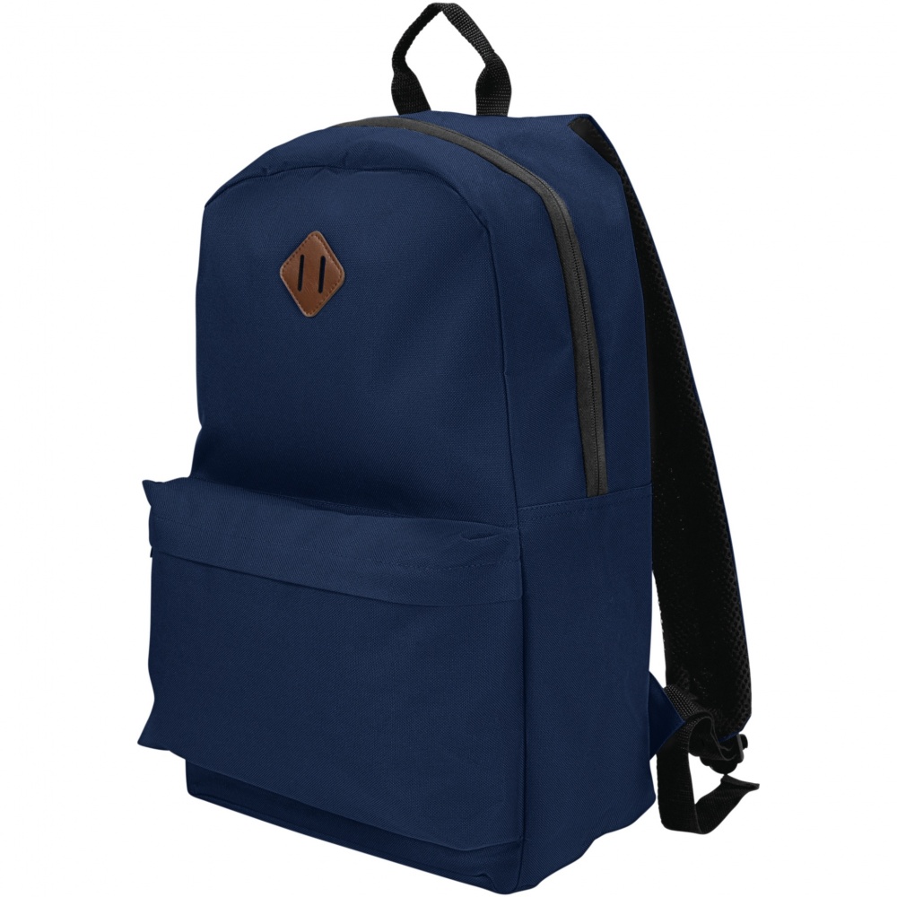 Logotrade promotional giveaway picture of: Stratta 15" laptop backpack 15L