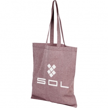 Logotrade promotional product picture of: Pheebs 150 g/m² recycled tote bag 7L