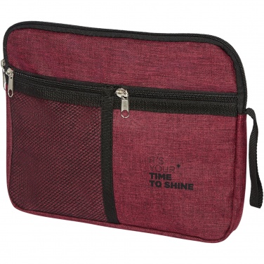 Logo trade promotional gifts picture of: Hoss toiletry pouch