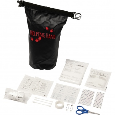 Logotrade promotional merchandise photo of: Alexander 30-piece first aid waterproof bag